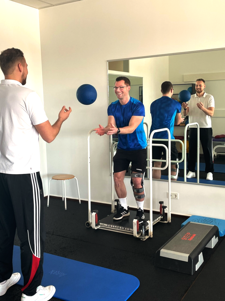 Physiotherapie